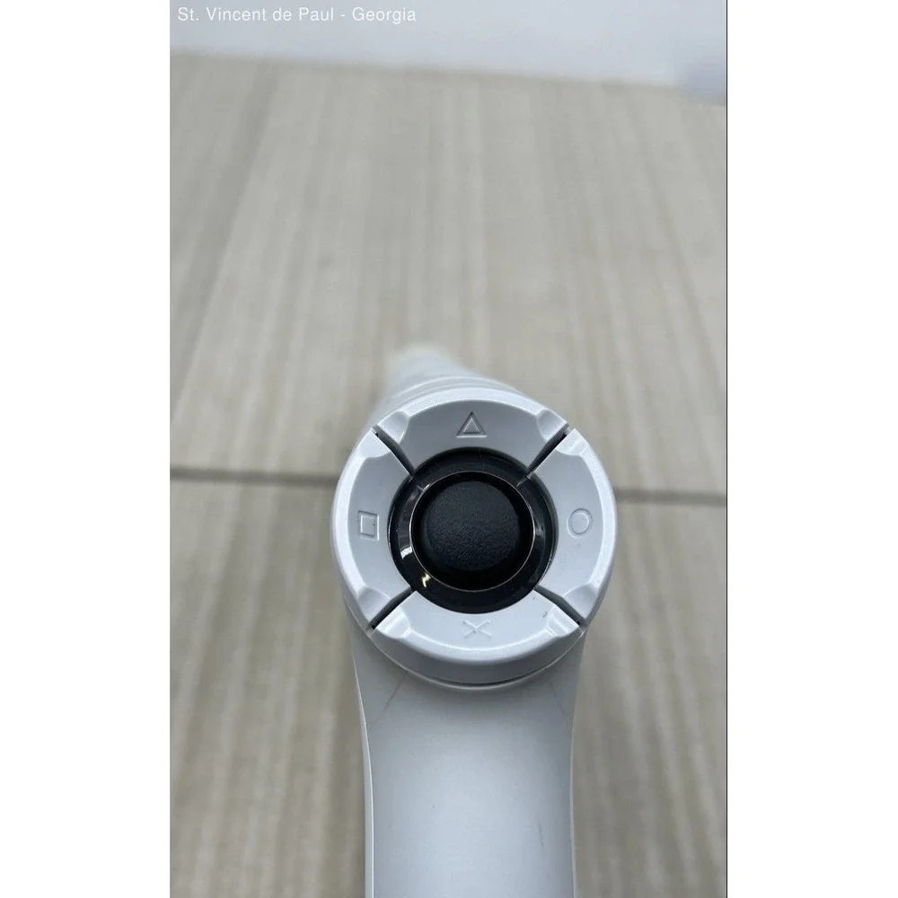 Sony PlayStation 4 Move VR Aim Controller - White (CECHYA-ZRA2) Untested Read